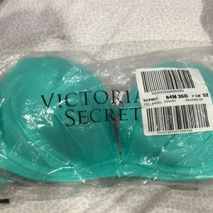 Victoria secret sea foam bathing suit top